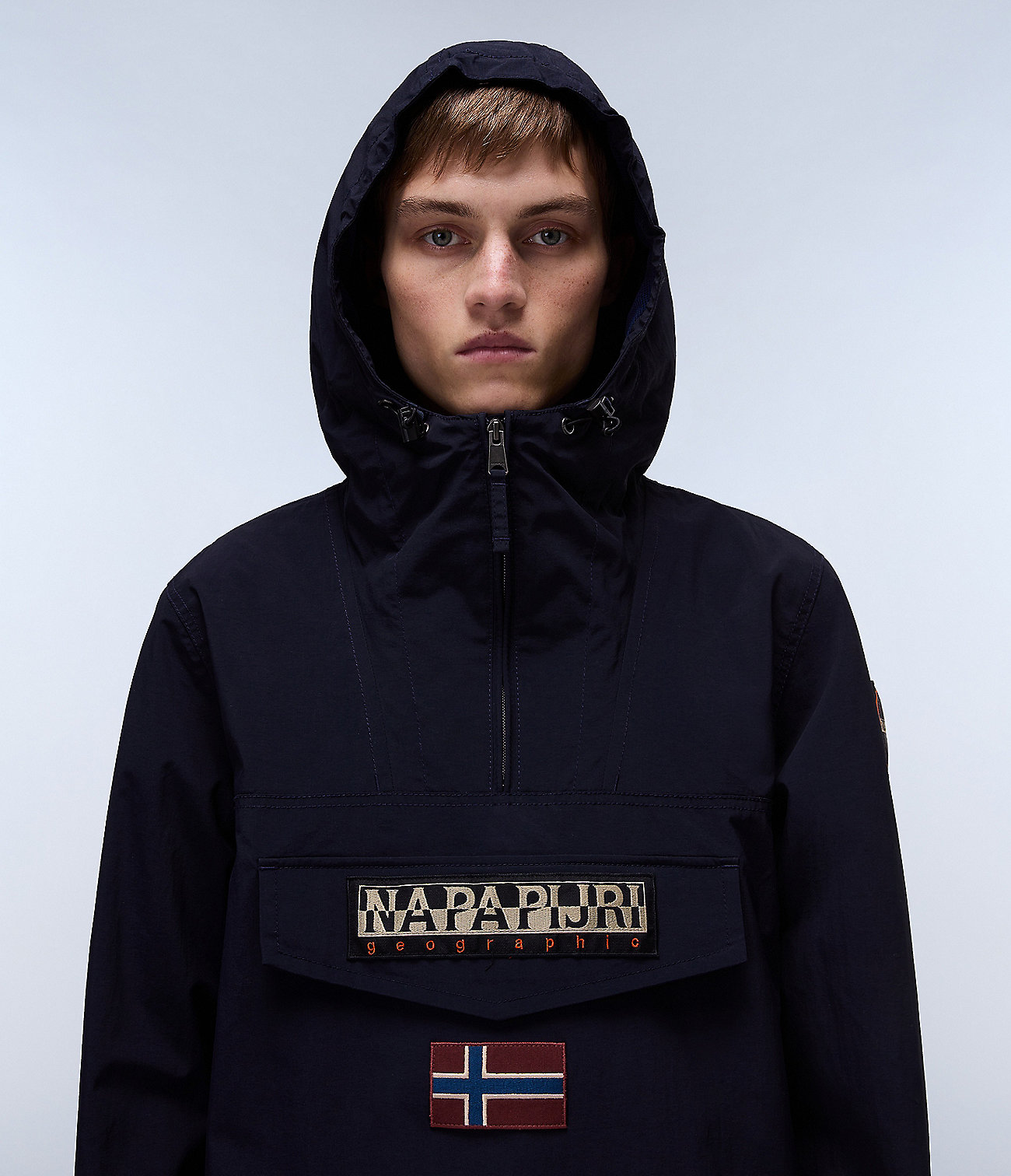 Rainforest Summer Anorak Jacket | Napapijri | official store Rainforest Summer Anorak Jacket | Napapijri | official store